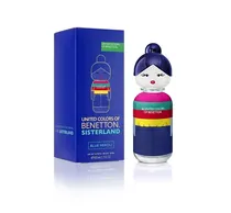 Benetton Perfume Sisterland Blue Neroli F Eau de Toilette 80ML