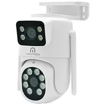 Câmera de Segurança Mannatech SWD1542-Q30 Outdoor / Smart Wi-Fi - Branco