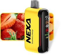 Pod Descartavel Nexa 20.000 Puffs - Strawberry Mango