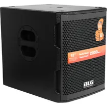 Subwoofer BLG BW14-12WA1 2000 W