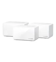 Mercusys Wifi 6 Halo H90X(3-Pack) AX6000 Whole Home Mesh