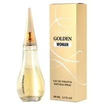 Fragluxe Perfume Golden F Eau de Toilette 100ML