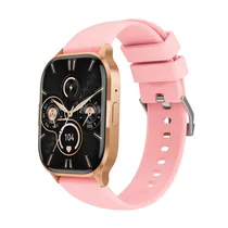 Smartwatch Esportivo Xo J10 (Amoled/IP67/260MAH/2,01") – Rosa