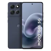 Smartphone Motorola Moto G86 5G XT-2527-1 256GB 8GB Ram Dual Sim Tela 6.67" - Azul