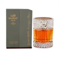Perfume Zimaya Sharaf Blend Extrait de Parfum Unissex 100ML