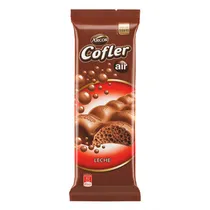 Chocolate Arcor Cofler Air de Leche 100G
