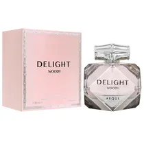 Perfume Arqus Delight Woody Edp Feminino - 100ML