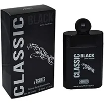 Iscents Classic Black Pour Homme Edt 100ML