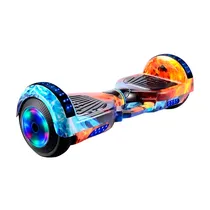 Scooter Overboa Hye HY-SC 6.5" - Ice Flame Graffite