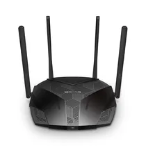 Mercusys Wifi 6 Router MR70X AX1800 Dual Band Giga 4*5DBI