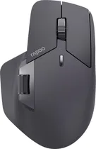 Mouse Rapoo MT760L Wireless - Black (Sem Fio)