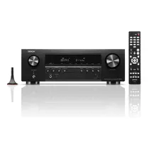 Receiver Denon AVR-S670H 5.2CH 8K 110V