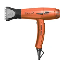 Secador Parlux Elysium + Magic Compact Cobre Con Difusor