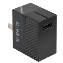 Adaptador de Tomada Magnavox MAC6619-Mo 18W Preto