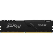 Memória Ram DDR4 Kingston 3200 MHZ 32 GB Fury Beast KF432C16BB/32 - Preto