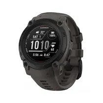 Smartwatch Garmin Instinct e 40MM 010-02932-00 com 3 Atm / GPS / Bluetooth - Black