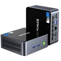 Mini PC Gmktec Nucbox M2 Pro i7-1185G7/16GB/512 SSD/W11 Pro Nuevo