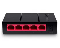 Hub Switch Mercusys MS105G 05P 10/100/1000MBPS