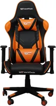 Cadeira Gamer Darkflash RC-360 Orange/Black