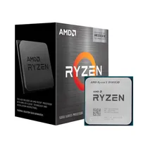 Procesador AMD Ryzen 5 5500X3D AM4 4.0GHZ 99MB