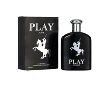 Lovali Play Black Masc. 100ML Edp c/s
