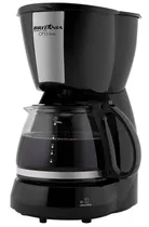 Cafeteira Britânia CP15 Inox 15 Xicaras Preto (110V/60HZ)