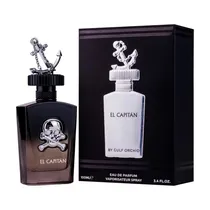 Perfume Gulf Orchid El Capitan - Eau de Parfum - Masculino - 100ML