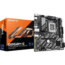 Placa-Mãe Gigabyte B860M e LGA 1851 DDR5