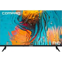 Smart TV LED 40" Compaq QWL-40FHD HD/DTV/BT/USB Bivolt