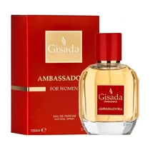 Gisada Ambassadora Red Fem 100ML Edp