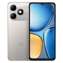 Smartphone Itel A90 A6610L 256GB 4GB Ram Dual Sim Tela 6.6" - Titanio