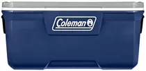 Caixa Térmica Coleman 316 Series 120QT 4010070480 - Azul
