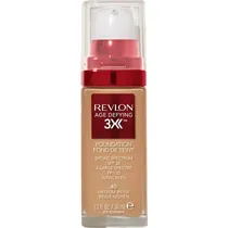 Revlon Base de Maquillaje Age Defying 3X 40 Medium Beige 30ML