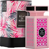 Perfume Flavia Eclat de Rosier Edp Feminino - 90ML