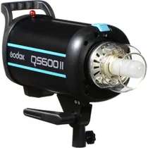 Flash de Estudio Godox QS600 II (220V)