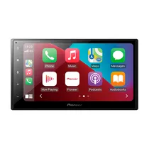 DVD Pioneer DMH-A4450BT Android Auto e Apple BT 6.8