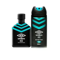 Umbro Perfume Ice Eau de Toilete 100ML + Desodorante