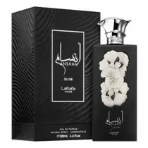 Perfume Lattafa Pride Ansaam Silver Edp 100ML