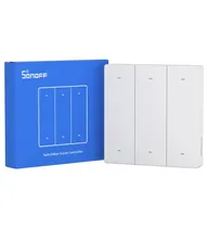 Sonoff Controlador de Cena Inteligente 6 Botões Wifi R5W