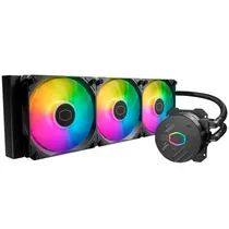 Cooler Master Masterliquid 360 Core II Argb Black MLW-D36M-A18PA- R1