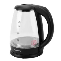 Smartfy Hervidora Electrica JE01V 1.8L 1500W 220/240V 50/60HZ