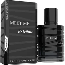 Perfume Omerta Meet Me Extreme Edt - Masculino 100ML