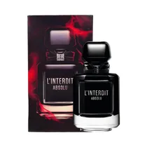 Perfume Givenchy L´Interdit Absolu Intense Eau de Parfum 80ML