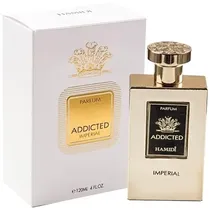 Perfume Hamidi Addicted Imperial Parfum Unisex 120ML