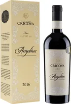 Vinho Cricova Amplius 2016 (com Caixa)