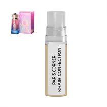 Decant Paris Corner Khair Conffection Edp Feminino 3ML