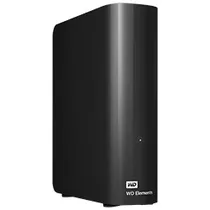 HD Externo Western Digital 20TB WD Elements 3.5" WDBWLG0200HBK - Preto