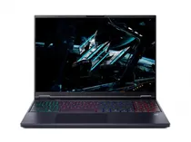 Notebook Acer Predator Helios Neo 16 Ai PHN16-73-7166, Intel Core Ultra 7 255HX 2.40GHZ (5.20GHZ), Ai Boost 13 Tops, 16GB Ram, 1TB SSD, Tela 16" 2.5K Wqxga (2560X1600) 240HZ Ips, Geforce RTX5070 8GB, Windows 11 Home Copilot+ PC, RJ45, Inglês, Preto