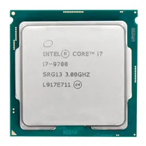 Cpu OEM Intel 1151 i7 9700 3.0HZ 12MB s/G s/Cool