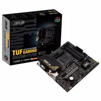 Placa Mae Asus Tuf Gaming A520M-Plus Wi-Fi Socket AM4 / VGA / DDR4